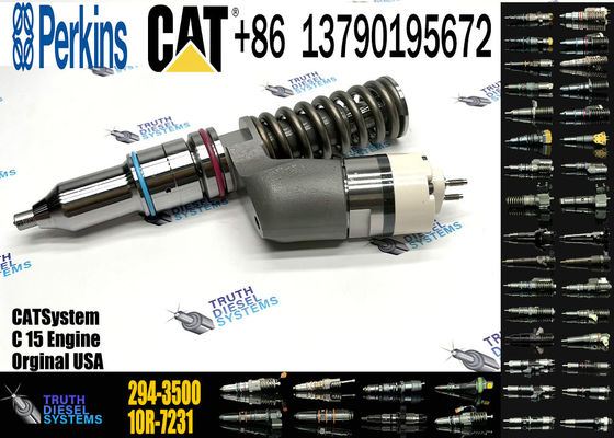 Fuel Injector Assembly  10R-7229 229-5919 211-3027 232-1199 249-0709  235-1401 235-1400 294-3500