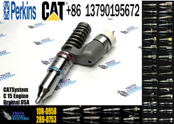 diesel engine parts Common rail injector   294-3500 356-1367  356-1373 359-4050 10R-0956 10R-0957 10R-0958