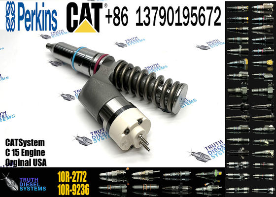 Fuel Injector Assembly  10R-2772  211-0565 211-3022 211-3023 235-1403 244-7716 253-0619 254-4183 253-0617 280-0574