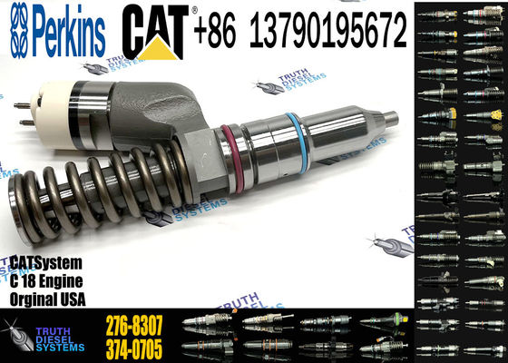 C18 Fuel Injector  253-0616 291-5911 10R-9787 211-3026 276-8307  253-0618 10R-0724 295-9085 211-3028