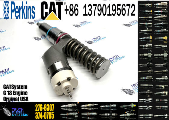C18 Fuel Injector  253-0616 291-5911 10R-9787 211-3026 276-8307  253-0618 10R-0724 295-9085 211-3028