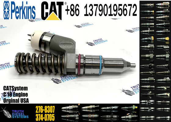 C18 Fuel Injector  253-0616 291-5911 10R-9787 211-3026 276-8307  253-0618 10R-0724 295-9085 211-3028