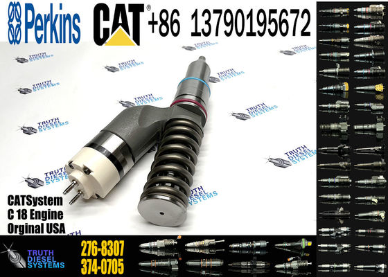 C18 Fuel Injector  253-0616 291-5911 10R-9787 211-3026 276-8307  253-0618 10R-0724 295-9085 211-3028