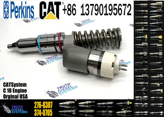 C18 Fuel Injector  253-0616 291-5911 10R-9787 211-3026 276-8307  253-0618 10R-0724 295-9085 211-3028