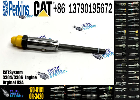 Diesel Fuel Injector  170-5181 0R-3422 7W7026 4W7016 4W7018 7W7032 7W7031 7W7038 8N7006