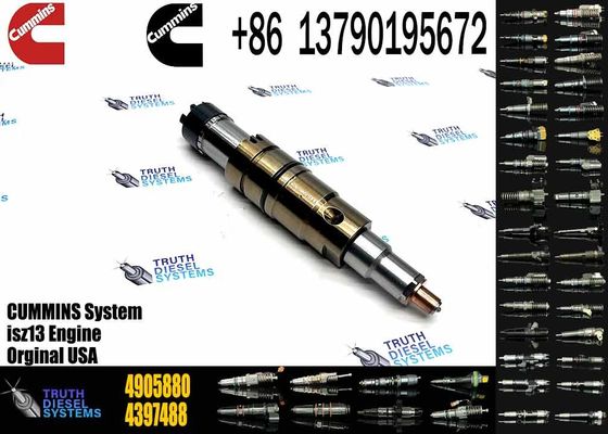 Quality goods XPI Cummins Engine Common Rail Diesel Fuel Injector 4397488  5579421 4384365