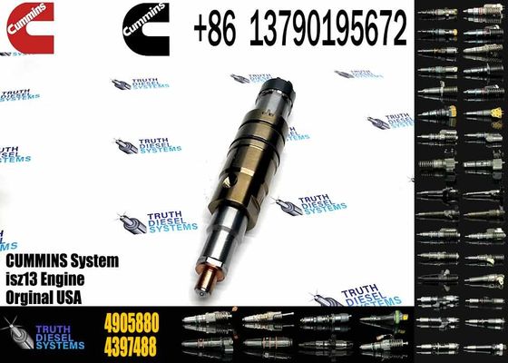 Quality goods XPI Cummins Engine Common Rail Diesel Fuel Injector 4397488  5579421 4384365