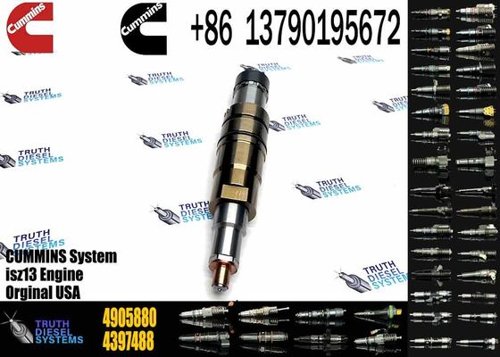 Quality goods XPI Cummins Engine Common Rail Diesel Fuel Injector 4397488  5579421 4384365