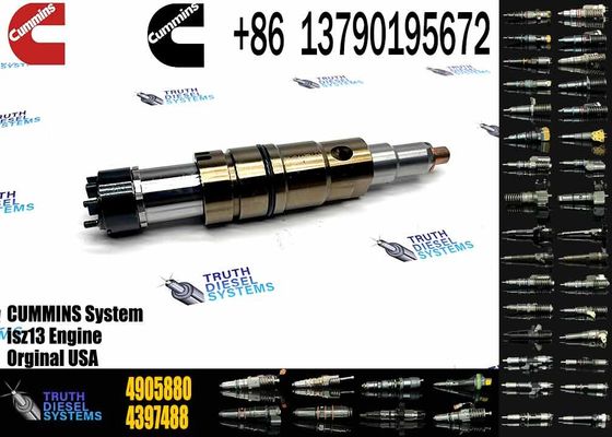 Quality goods XPI Cummins Engine Common Rail Diesel Fuel Injector 4397488  5579421 4384365