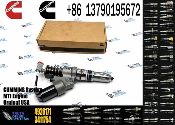 New M11 QSM11 ISM11 Engine Injector Assy 4903319 3095040 4902921 4903084 3411754 4928171