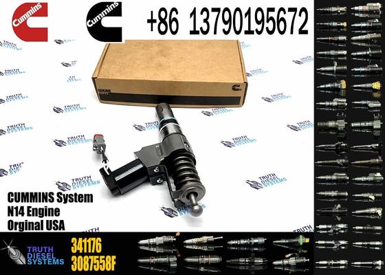 NINE Brand Good Price Common Rail Injector 341176 Fuel Injector 341176