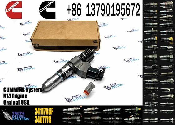 Remanufactured new diesel fuel injector 3411766F 3411767T 3411766 4307776