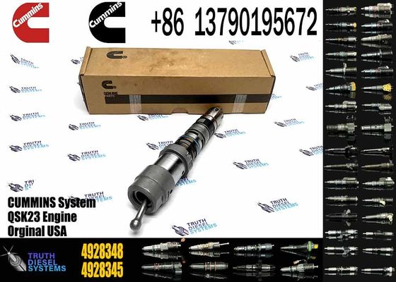 Wholesale Directly Supply QSK19 QSK60 Engine Fuel Injector 4928348