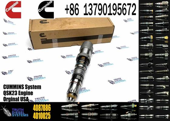 4928345 4087886 4001830 3867762 Diesel Fuel Injector For QSK19
