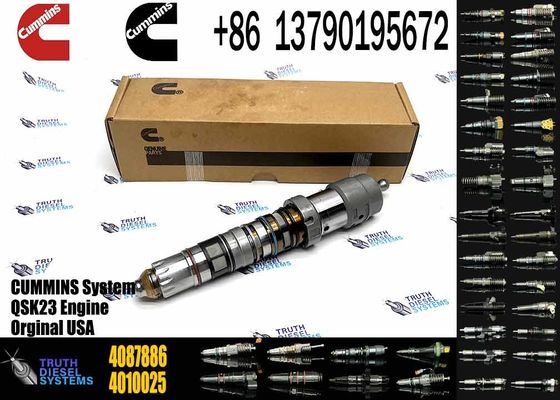 4928345 4087886 4001830 3867762 Diesel Fuel Injector For QSK19