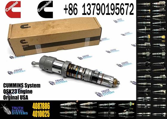 4928345 4087886 4001830 3867762 Diesel Fuel Injector For QSK19