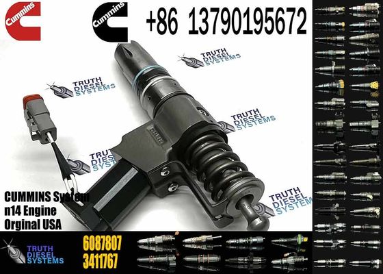 Remanufactured Best price common rail fuel injector 4384360 6087807 3087560 4384360