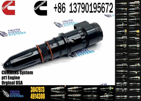 Genuine NT855 diesel engine injector 4914177 4914228 4914308 4914325 4914452 4914505 4914537 4914211