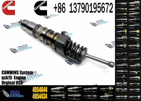 S15 diesel engine parts injector 4088665 4954434 3347867 3330607 3867742 4954650 4010231 3679102