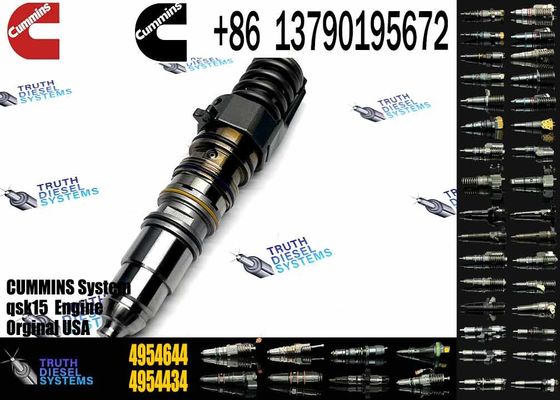 S15 diesel engine parts injector 4088665 4954434 3347867 3330607 3867742 4954650 4010231 3679102
