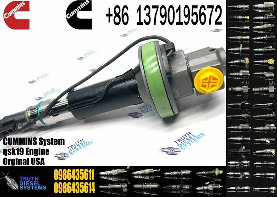 QSK19 Injector 4964171 4955525 F00BL0J018 F00BL0J017 0986435611 2867148 2882078 2881089 F00BT00003 F00bt00002