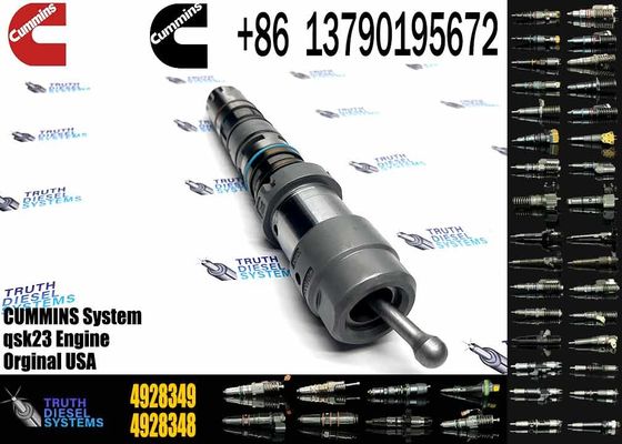 Q19 diesel engine common rail injector 4087888 4087889 4928348 4010025 4928345 4928346