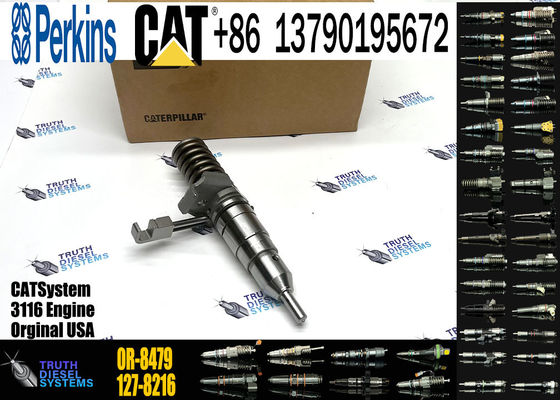 Diesel Common Rail Injector 0R-8479  127-8216 127-8228 127-8230 162-0212 162-0218 418-8820 0R-8461