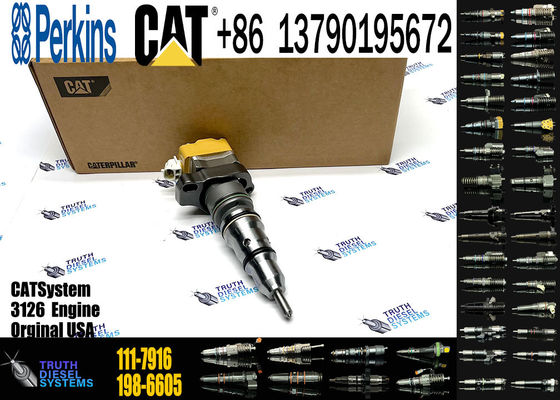 Fuel injector Assembly 111-7916   232-1173 179-6020 10R-0781 198-6877 10R-1267 169-7408