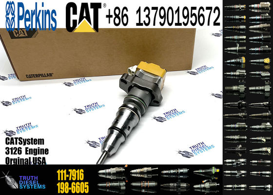 Fuel injector Assembly 111-7916   232-1173 179-6020 10R-0781 198-6877 10R-1267 169-7408