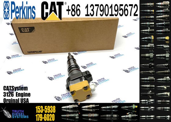 3126 Engine Fuel Injection  232-1171 174-7527 0R-9350 232-1173 179-6020 10R-0781 198-6877 10R-1267 169-7408153-5938