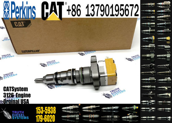 3126 Engine Fuel Injection  232-1171 174-7527 0R-9350 232-1173 179-6020 10R-0781 198-6877 10R-1267 169-7408153-5938