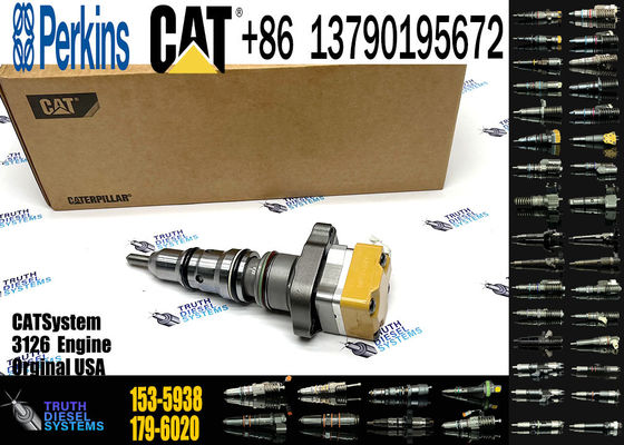 3126 Engine Fuel Injection  232-1171 174-7527 0R-9350 232-1173 179-6020 10R-0781 198-6877 10R-1267 169-7408153-5938