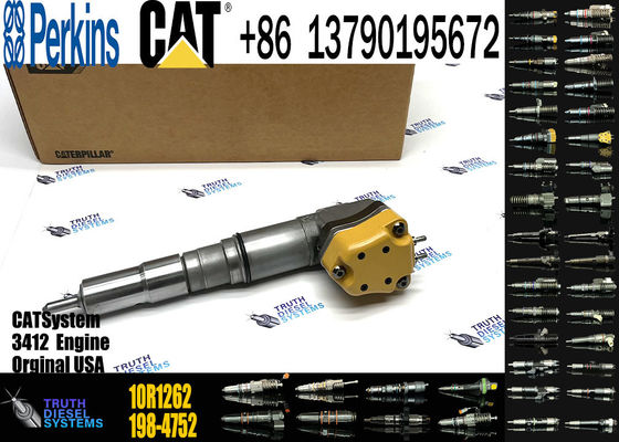 Fuel Injector Assembly  10R1262  232-1170 171-9704 196-1401 222-5966 173-9268 198-7912