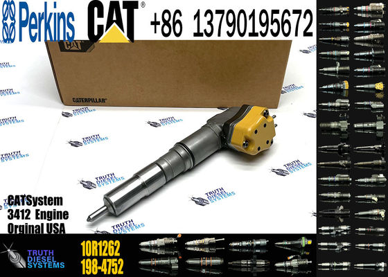 Fuel Injector Assembly  10R1262  232-1170 171-9704 196-1401 222-5966 173-9268 198-7912