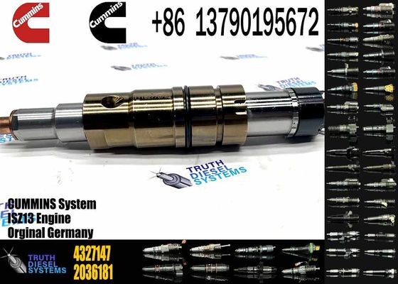 OEM NEW XPI ISX15 X15 Diesel Engine INJECTOR FUEL SUPPLY 5579421 4384365 4327147