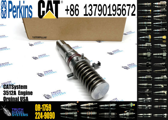Fuel Injector Nozzle 0R-1759   7C-9576 7E-6048 7C-2239 7C-4174 7E-3384 7C-9577 7E-8836