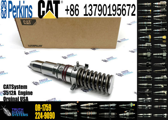 Fuel Injector Nozzle 0R-1759   7C-9576 7E-6048 7C-2239 7C-4174 7E-3384 7C-9577 7E-8836