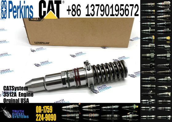 Fuel Injector Nozzle 0R-1759   7C-9576 7E-6048 7C-2239 7C-4174 7E-3384 7C-9577 7E-8836