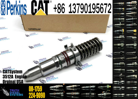 Fuel Injector Nozzle 0R-1759   7C-9576 7E-6048 7C-2239 7C-4174 7E-3384 7C-9577 7E-8836