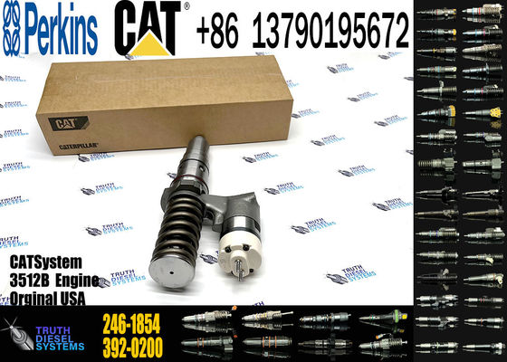 Diesel Common Rail Injector 246-1854  249-0746 392-0200 392-0202 392-0211 0R-9944 0R-3539 386-1766 0R-8619