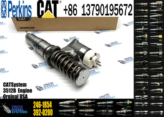 Diesel Common Rail Injector 246-1854  249-0746 392-0200 392-0202 392-0211 0R-9944 0R-3539 386-1766 0R-8619