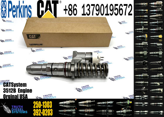 Fuel Injector Assembly   245-8272 246-1854 250-1311 250-1302 250-1304 250-1303 250-1306 250-1308 250-1312