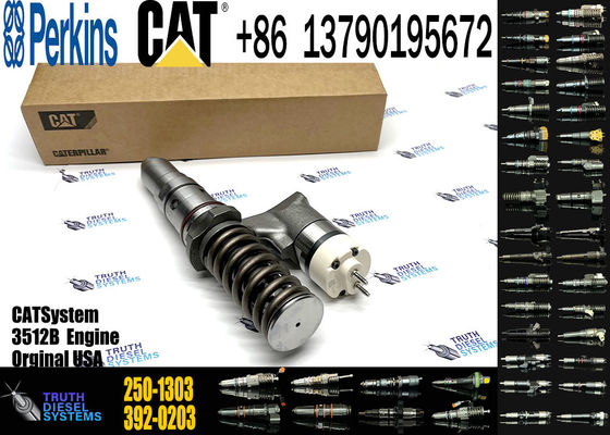 Fuel Injector Assembly   245-8272 246-1854 250-1311 250-1302 250-1304 250-1303 250-1306 250-1308 250-1312