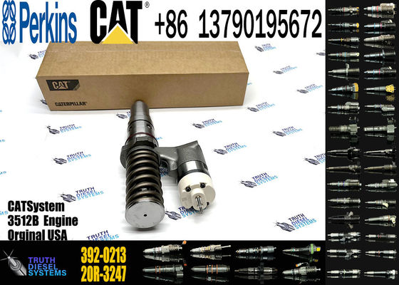 high quality fuel injector  392-0225 392-0226 392-0212 392-0213 392-0214 392-0215 392-0216 392-0217 392-0219 20R-3477