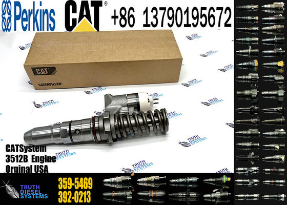 CAT Diesel engine fuel injector 359-5469  229-1631 245-8272 246-1854 250-1311 250-1302 250-1304 250-1303