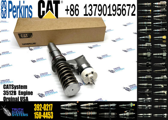 Fuel Injector Assembly  392-0214 392-0215 392-0216 392-0217 392-0219 20R-3477 20R-3483 20R-0849 20R-1264 20R-1275 20R-1