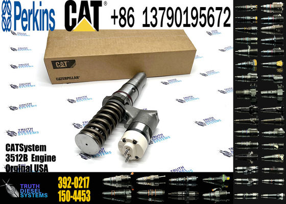 Fuel Injector Assembly  392-0214 392-0215 392-0216 392-0217 392-0219 20R-3477 20R-3483 20R-0849 20R-1264 20R-1275 20R-1