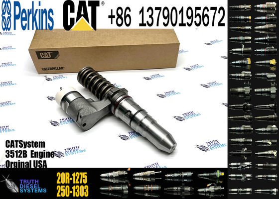 CAT Diesel engine fuel injector 20R-1275  250-1311 250-1302 250-1304 250-1303 250-1306 250-1308 250-1312