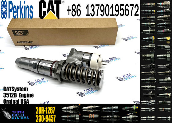 fuel injector  20R-1267 20R-1268 20R-1269 20R-1270 20R-1276 20R-0848 20R-0850 386-1752 20R3483