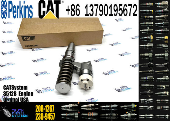 fuel injector  20R-1267 20R-1268 20R-1269 20R-1270 20R-1276 20R-0848 20R-0850 386-1752 20R3483